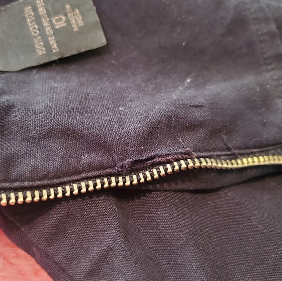 Vintage New York & Co embroidered dress - Picture 8 of 8